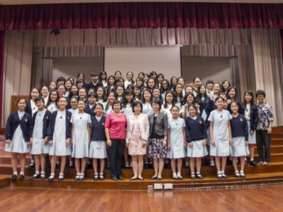 From Passion to Profession – Angela Chan (’82)