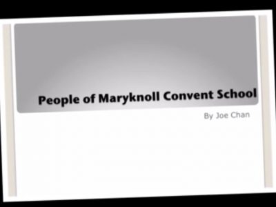 “The People of Maryknoll” Photo Exhibition, Dr. Joe Chan
