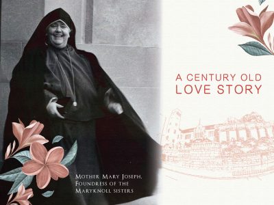 Maryknoll Sisters celebrating 100 YEARS OF LOVE in Hong Kong