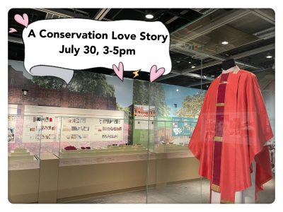 A Conservation Love Story