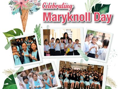 Celebrating Maryknoll Day